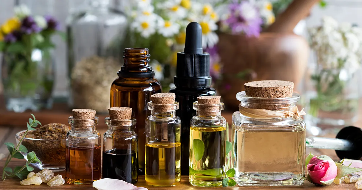 Guide: Eteriska oljor – skapa din egen doft i olika produkter