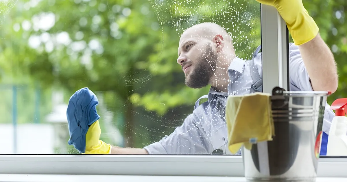 Tvätta fönster snabbt och lätt – putsrecept, knep och rätt verktyg