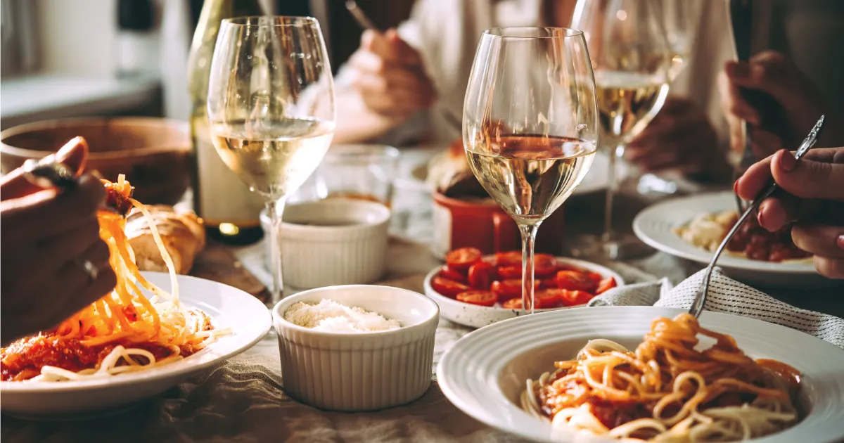 Vegetarisk middag – vilket typ av vin ska jag välja?