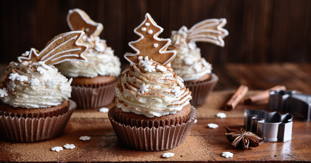 Bjud på adventsfika med klass