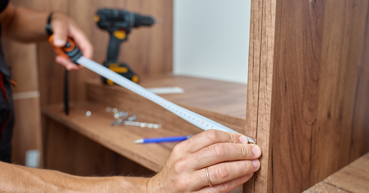 Spara tid och pengar på renovering i vinter