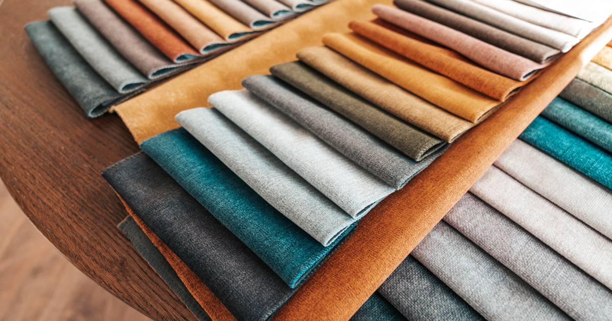 Inred efter årets nya trender