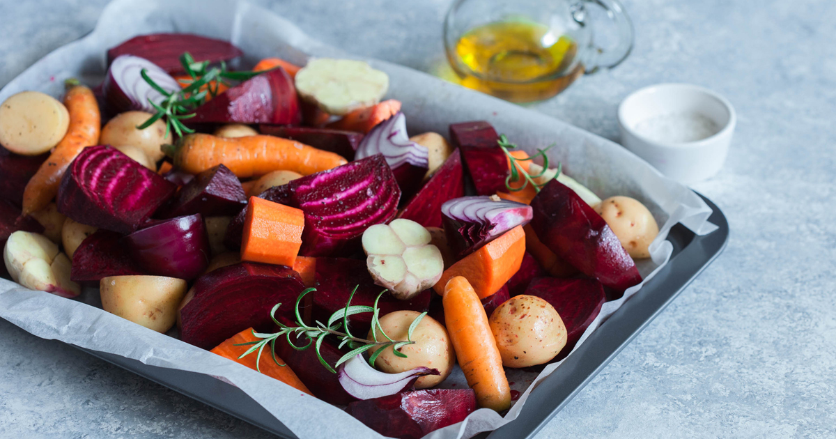 Rotfrukter i rampljuset för kalla dagar
