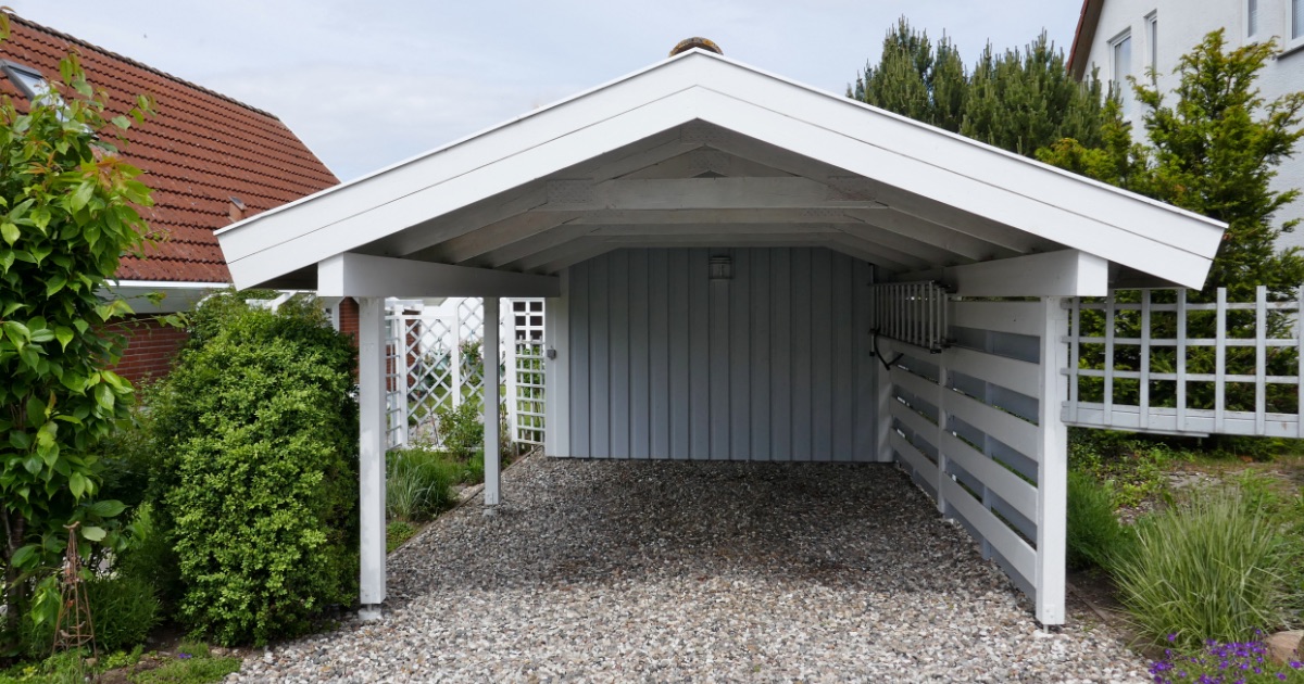 Guide: Tips för att bygga carport i sommar