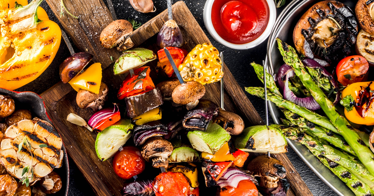 Sommarens bästa grillrecept