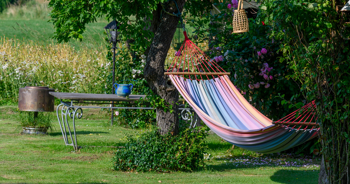 5 sommarprojekt du hinner med mellan hängmattan och grillen