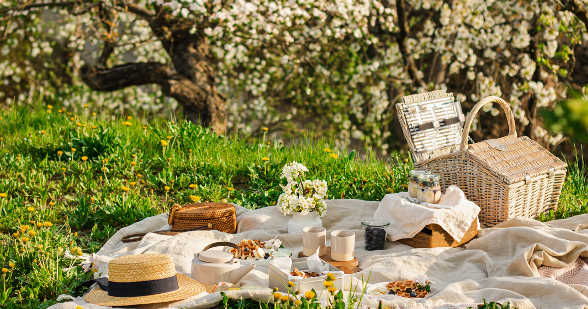 Picknickfavoriter att ta med ut i det gröna