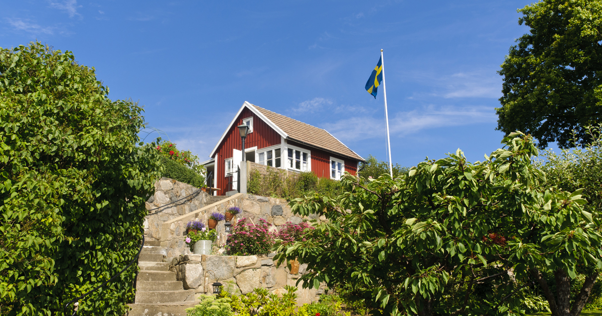 Vad kostar det att ha sommarstuga egentligen?