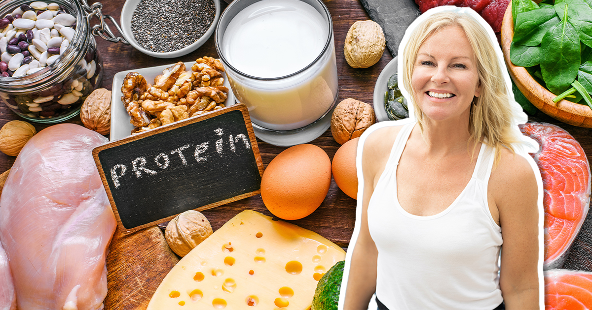 Laga viktminskarmiddag – tre proteinrika recept