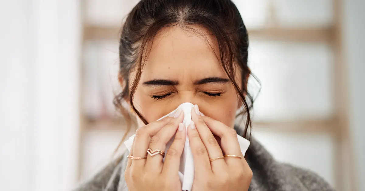 Fyra myter om förkylning – det här är bara nys
