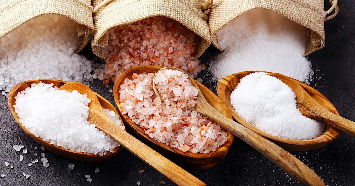 Flingsalt, örtsalt och koksalt – allt du behöver veta om salt